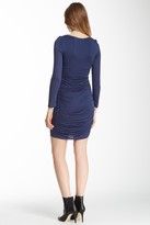 Thumbnail for your product : Velvet by Graham & Spencer Long Sleeve Dress