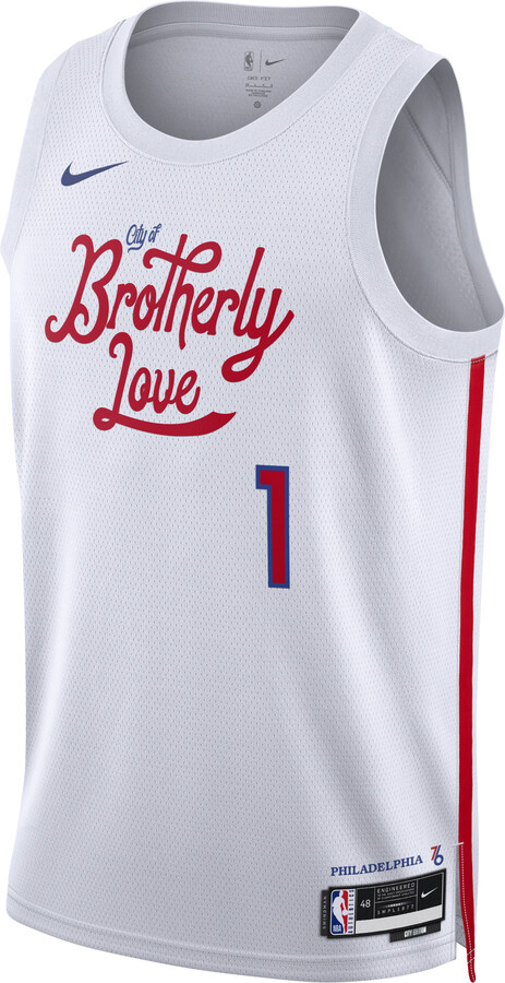 harden city edition jersey