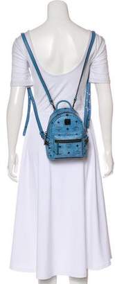 MCM Mini Stark Backpack w/ Tags