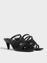 Thumbnail for your product : Charles & Keith Strappy Heels