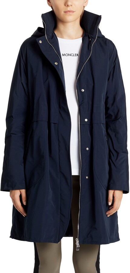 Moncler Schedar Waterproof Rain Jacket - ShopStyle Coats
