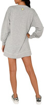 Thumbnail for your product : Nicole Miller French Terry Sweatshirt Dress