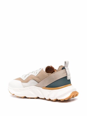 BUTTERO｜SNEAKERS (B10600 VARA 02) Buttero Vara chunky sneakers - ShopStyle