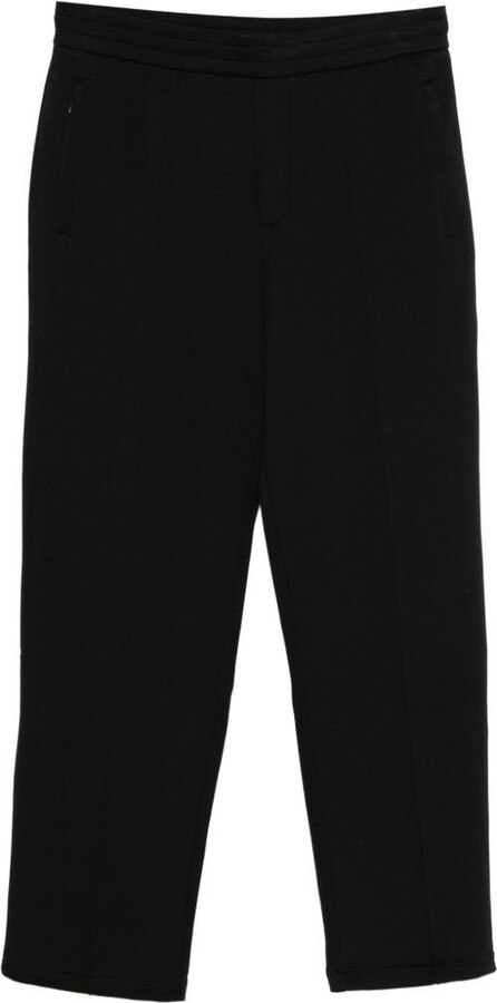 Emporio Armani Cotton Sweatpants