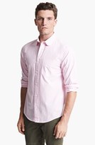 Thumbnail for your product : Jack Spade 'Harvey' Micro Stripe Woven Shirt