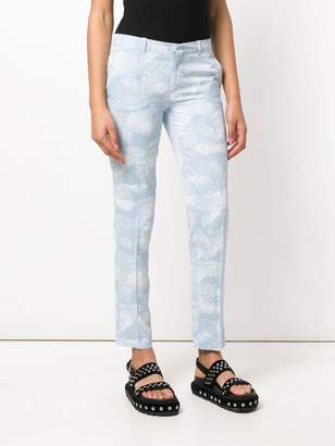 Each X Other cloud effect trousers