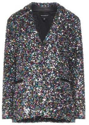 armani sequin jacket