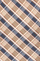 Thumbnail for your product : Michael Kors Plaid Woven Silk Tie