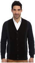 Thumbnail for your product : Nautica 5GG Cable Cardigan Sweater