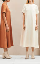 Thumbnail for your product : Baum und Pferdgarten Alula Relaxed Fit Midi Dress