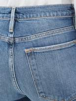 Thumbnail for your product : Frame Le High Straight-leg Jeans - Womens - Blue