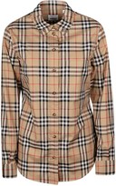 Thumbnail for your product : Burberry Check Print Shirt