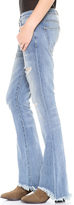 Thumbnail for your product : Current/Elliott The Flip Flop Jeans