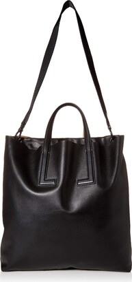 Lacoste Zely Tote Bag, Black