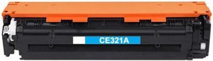 Ninestar Corporation New Cyan Toner Cartridge For HP 128A CE320A Compatible with HP Color Laserjet Pro CP1525n CP1525nw CM1415fn CM1415fnw MFP