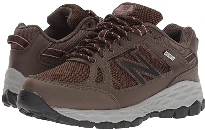 new balance hiking shoes for women