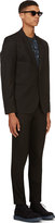 Thumbnail for your product : Paul Smith Black Slim Blazer