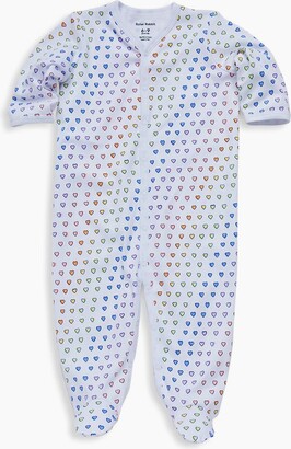 Roller Rabbit Infant Disco Hearts Pajamas