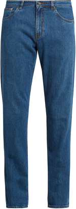 Ermenegildo Zegna Straight-leg jeans