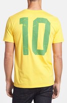 Thumbnail for your product : Junk Food 1415 Junk Food 'Brazil - World Cup' Graphic Crewneck T-Shirt