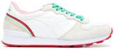 Thumbnail for your product : Diadora contrast laced trainers