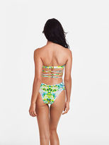 Thumbnail for your product : Beach Sexy NEW!Looped Strappy One-piece