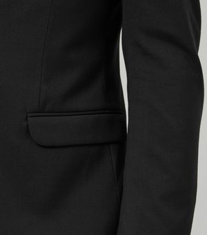 New Look Black Skinny Suit Jacket