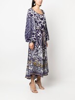 Thumbnail for your product : Camilla All-Over Graphic-Print Maxi Dress