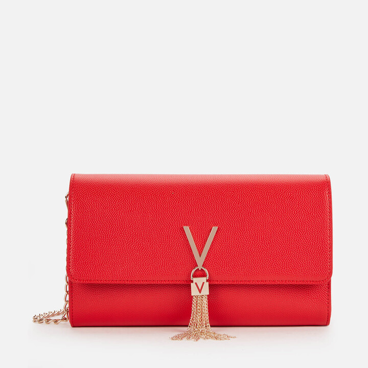 Valentino Bags Valentino Divina Clutch Bag - ShopStyle