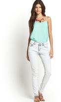 Thumbnail for your product : Love Label Fashion Supersoft Jeans
