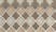 Thumbnail for your product : Chic Sueann Chenille Geometric Scroll Design With Faux Silk Flange Border King Comforter Set - Beige - 9-Piece Set