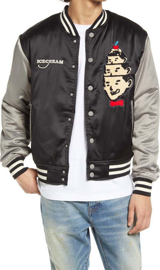 powers varsity jackets