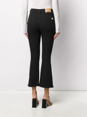 Semi-Couture High Rise Flared Jeans