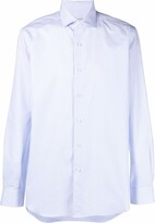 Thumbnail for your product : Xacus Buttoned Cotton Shirt