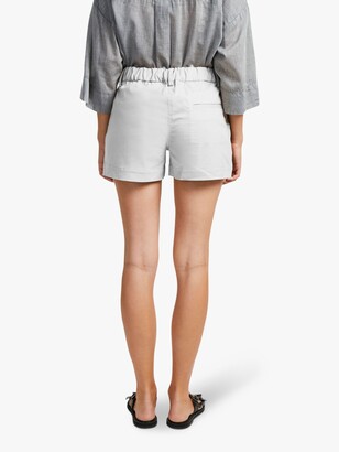 French Connection Ismena High Waisted Shorts