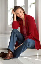 Thumbnail for your product : J. Jill Alpine luxury cardigan