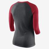 Thumbnail for your product : Nike NFL 49ers) Women's Tri-Blend 3/4 Sleeve T-Shirt