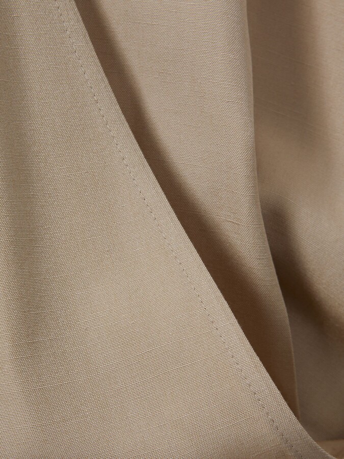 Atelier Halter Neck Draped Top