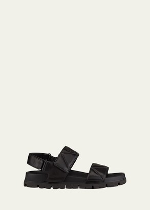 Prada Women's Sandals | Shop The Largest Collection | ShopStyle