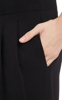 Thumbnail for your product : A.L.C. Pleated Kinnsley Trousers-Black