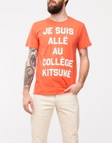 Thumbnail for your product : Kitsune College in Coral