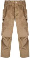 Thumbnail for your product : Lc23 corduroy cargo trousers