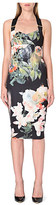 Thumbnail for your product : Ted Baker Opulent Bloom floral print dress
