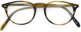 Oliver Peoples 'Riley-R' glasses