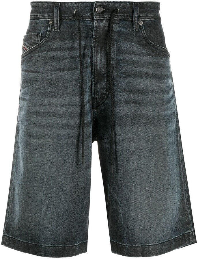 diesel drawstring jeans