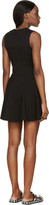 Thumbnail for your product : McQ Black Sleeveless Flirty Dress