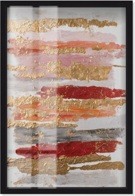 Art Remedy Royal Decree I Living Room Art Shadowbox Print