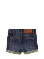 Thumbnail for your product : Zadig & Voltaire Cotton Denim Shorts