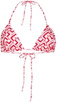 Thumbnail for your product : La DoubleJ Domino Valentino bikini top