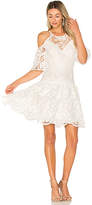 Thumbnail for your product : Aijek Padua Cold Shoulder Dress
